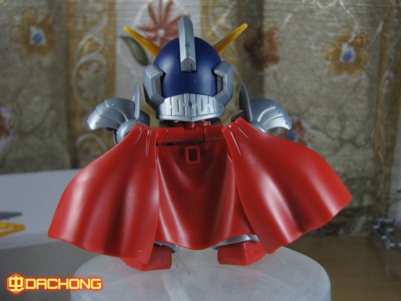 SD Knight Gundam + อาวุธเสริม [QY]