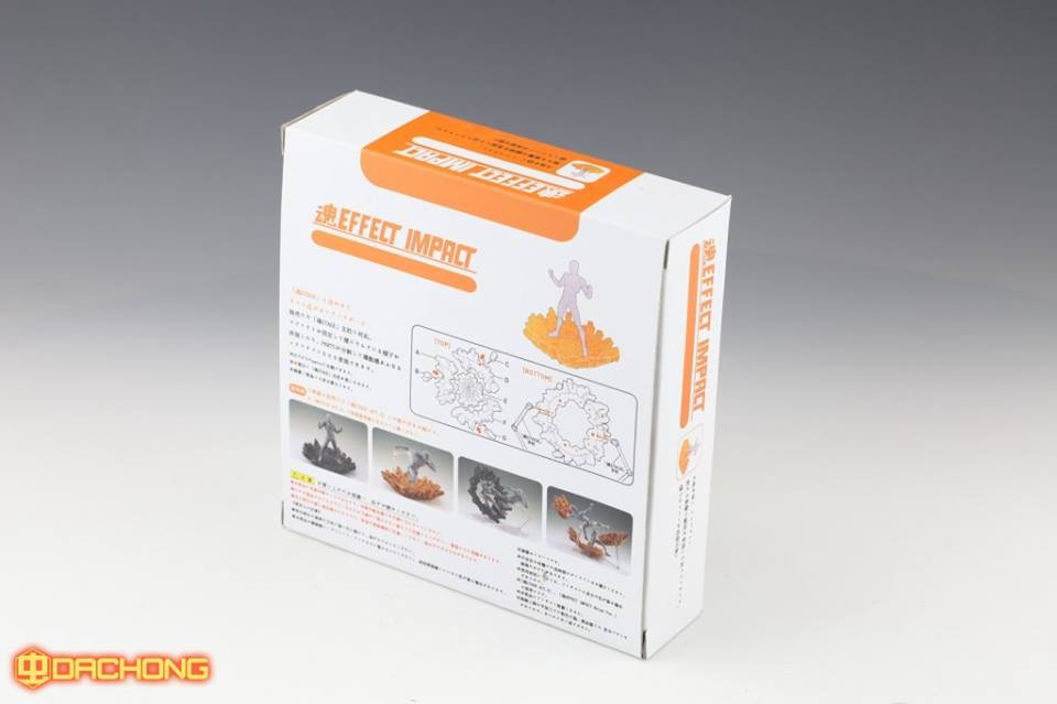 Impact Effect L.MB