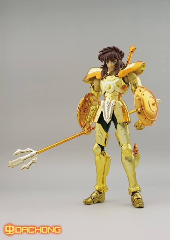 Cloth Myth EX Libra Dohko [LC Model]