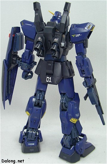 MG MK-II Titans Ver.2.0 HD color