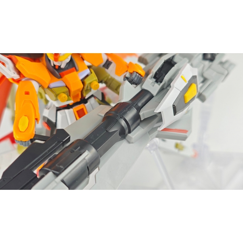 HG 1/144 Destiny Spec II (HEINE WESTENFLUSS CUSTOM) & Zeus Silhouette (258B) [Daban]