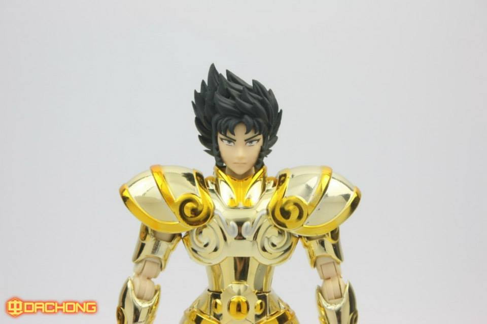 Saint Cloth Myth EX Capricorn Shura [LC Model]