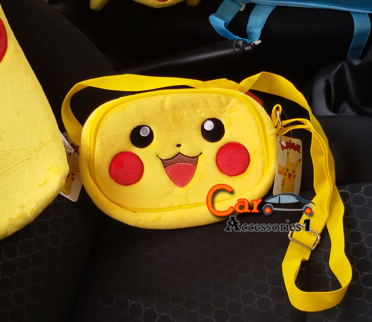 กระเป๋าสะพายโปเกม่อนลิขสิทธิ์แท้ราคาพิเศษ New arrival!