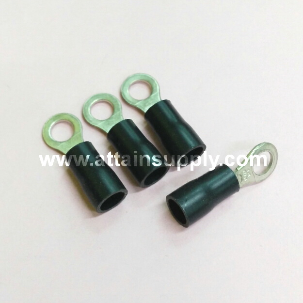 หางปลากลม RF4-5/BLACK