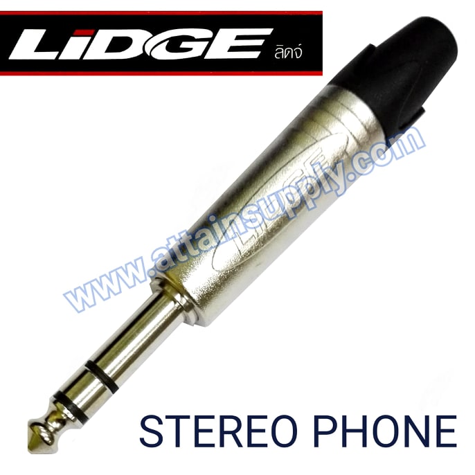 P.PHONE STEREO-YM202D/LIDGE