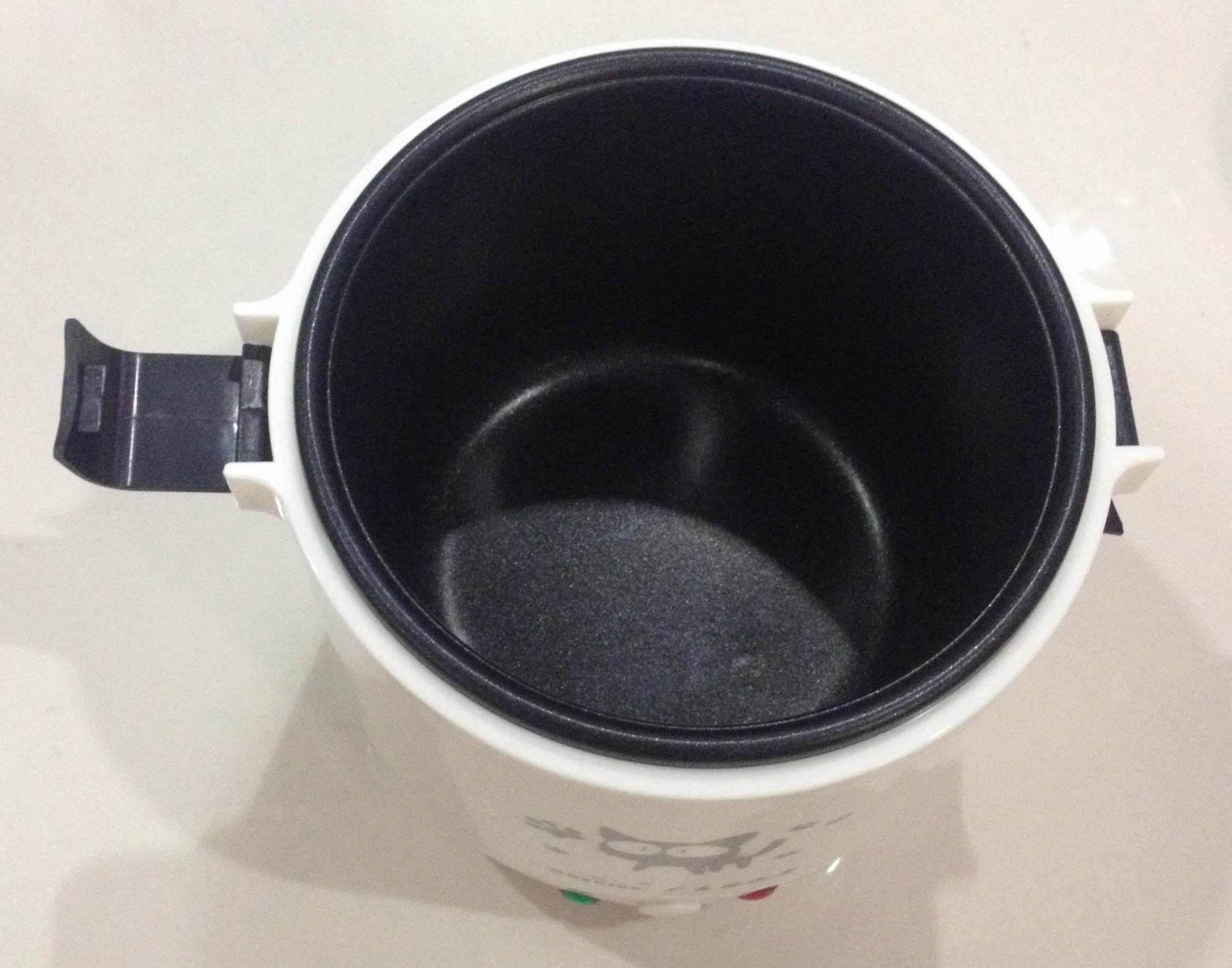 หม้อหุงข้าวไฟฟ้า 12V 100W 1 ลิตร