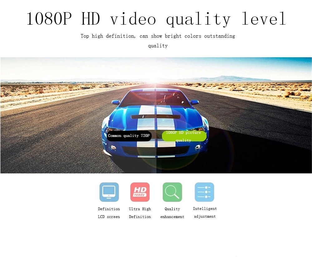 กล้องจอกระจก2016 จอ5.0" + กล้องวีดีโอหน้าหลัง + กล้องถอยหลัง Car Camcoder Q3 รุ่นใหม่ล่าสุด