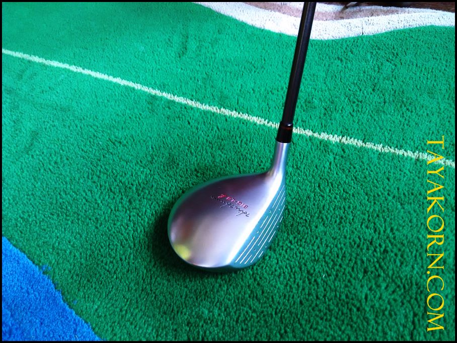 Honma Fairway Wood #3 (หัวไม้3 HONMA) USED