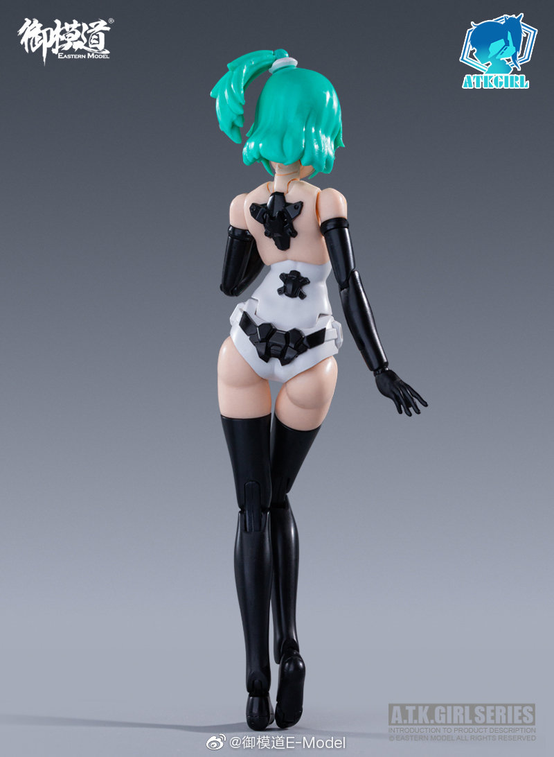1/12 Xuan Wu A.T.K Girls Series [E Model]