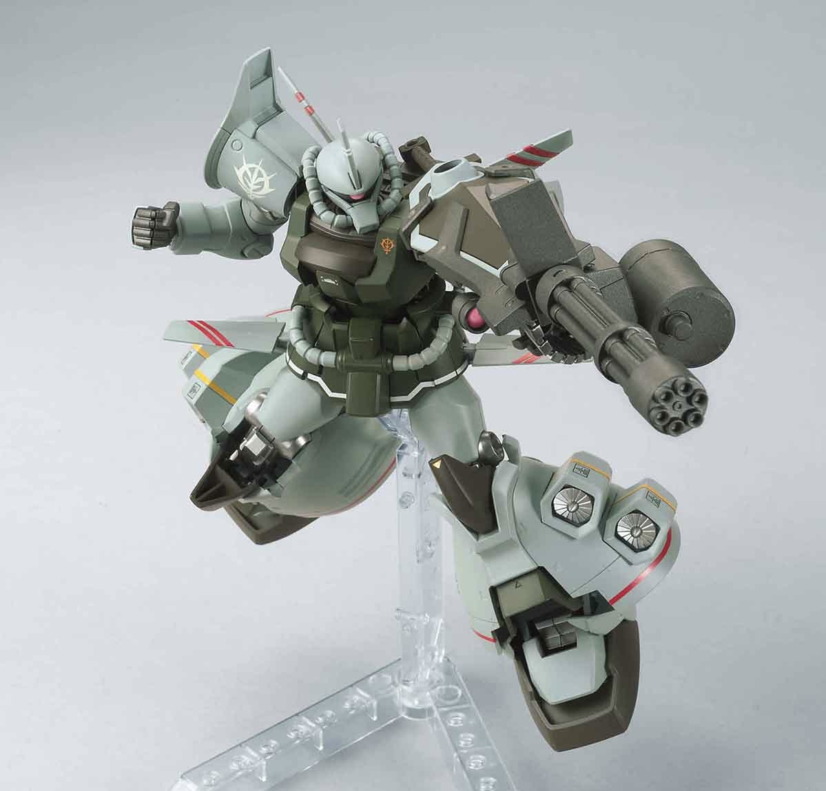 1/144 MS-07H-8 Gouf Flight Type [Star]