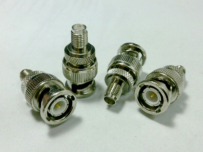 P.BNC - J.SMA ตัวแปลง/ต่อกลาง