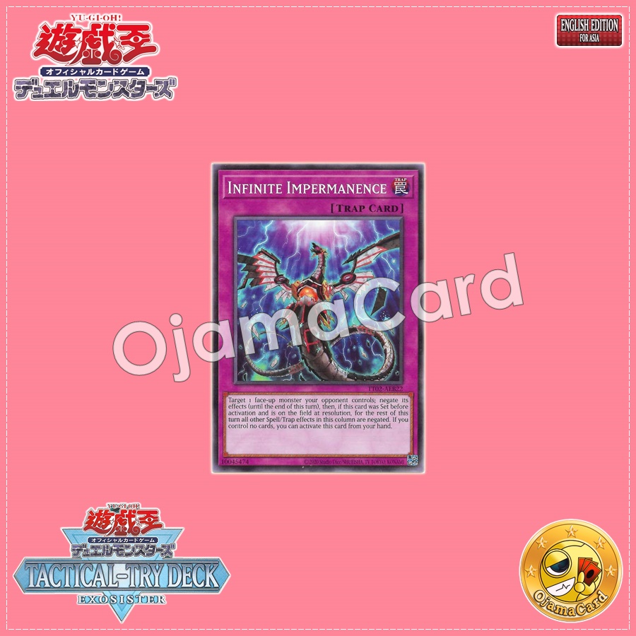 TT02-AEB22 : Infinite Impermanence (Common)