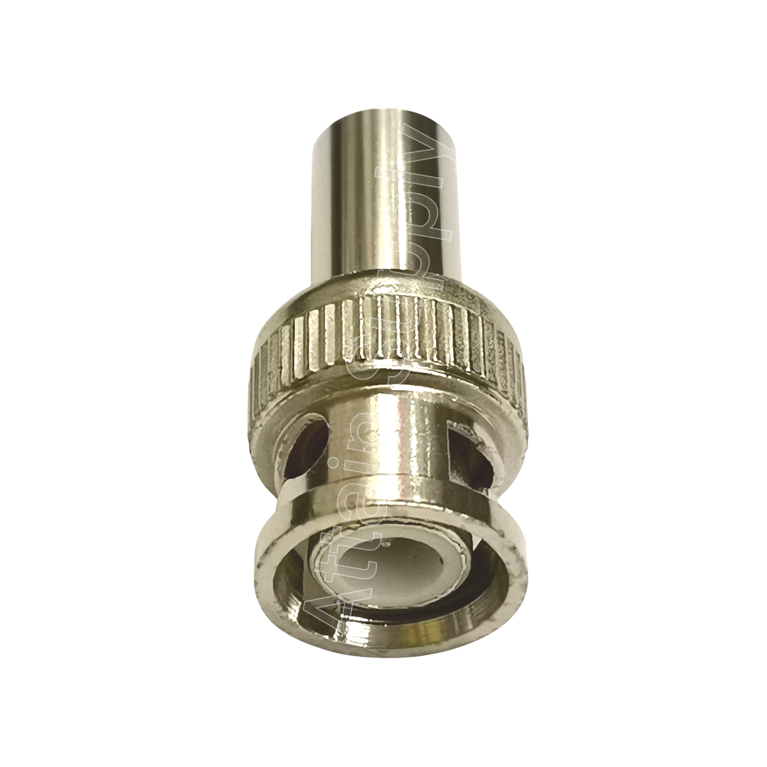 P.BNC แบบบีบ/RG59