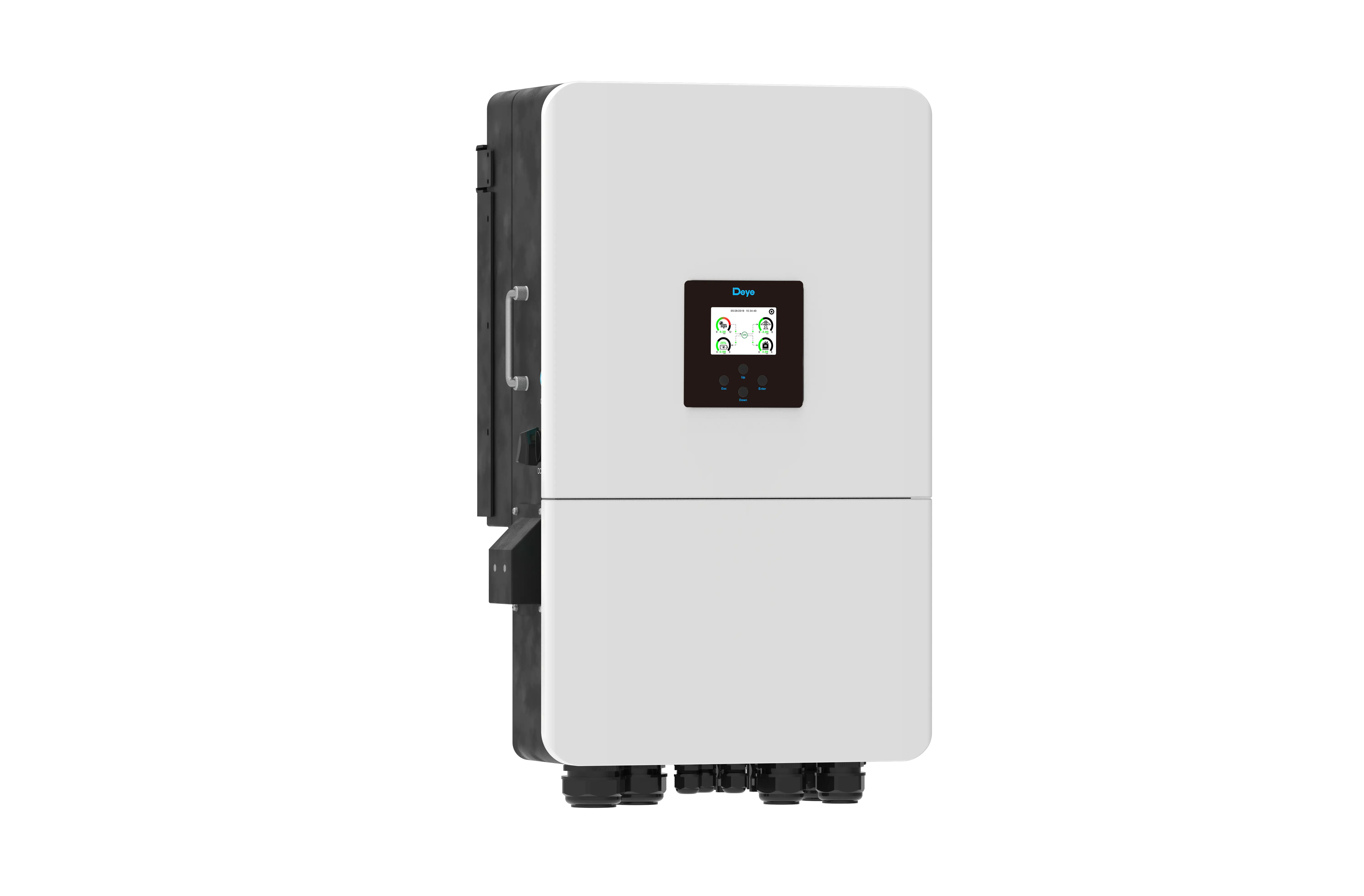 DEYE on/off grid inverter 3P SUN-15K-SG05LP3-EU-SM2 Three Phase | 2 MPPT | Hybrid Inverter | Low Voltage Battery