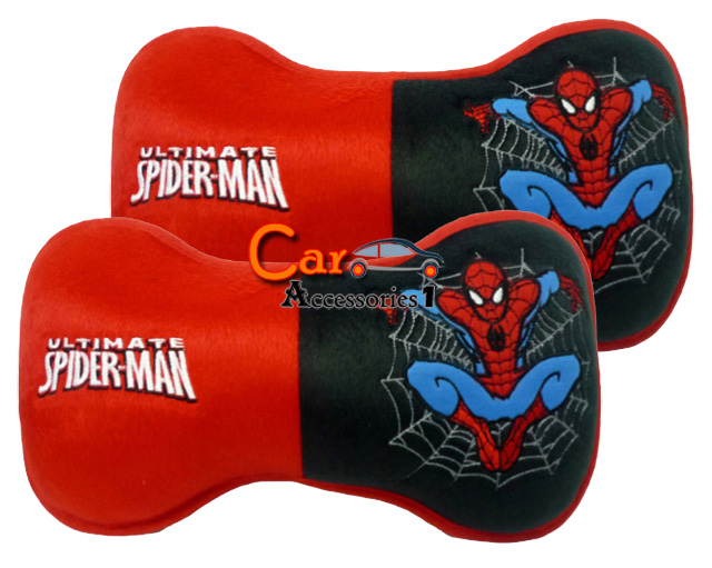 ชุดแต่งรถสไปเดอร์แมนซีรี่ส์ 2 Spiderman เซ็ท 10 ชิ้น สินค้าลิขสิทธิ์แท้ ราคาพิเศษ
