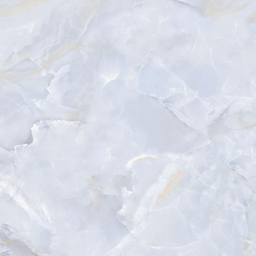 Sosuco กระเบื้องปูพื้น ผิวมัน ลายพิลโล ลาวา-ฟ้า 40*40