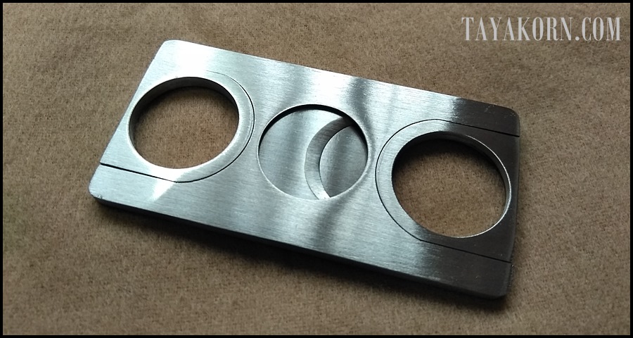 มีดตัดซิการ์ Stainless Steel HAVANA C2