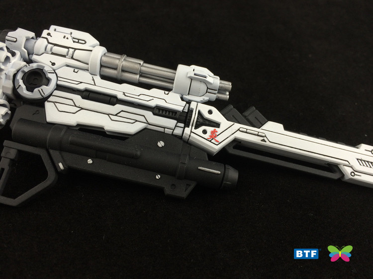 Gundam Astray Weapon unit equipment Red Frame [BTF]