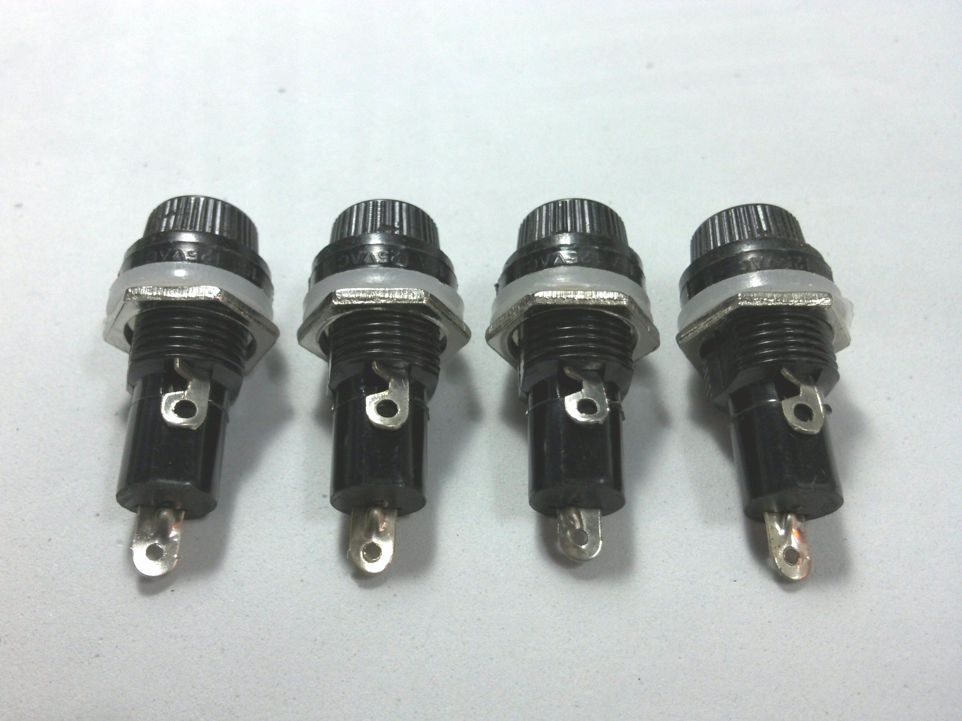 กระบอกฟิวส์ - 20MM.