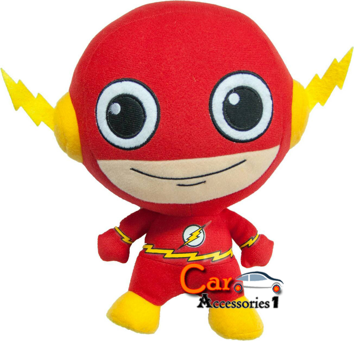 ตุ๊กตาเดอะแฟลช The Flash 8" ลิขสิทธิ์แท้ราคาพิเศษ New arrival!