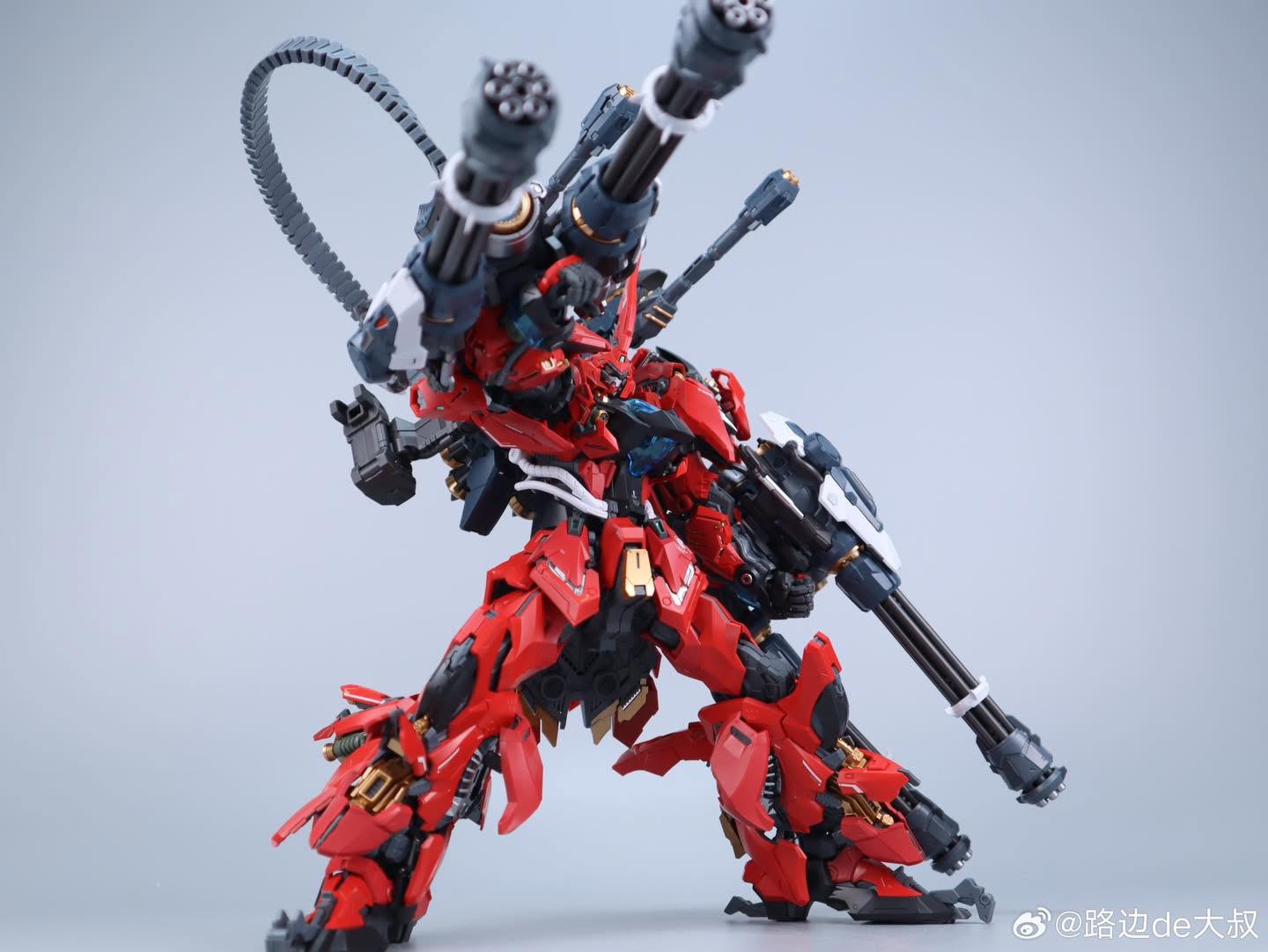 MG 1/100 Lizard [IN ERA+]