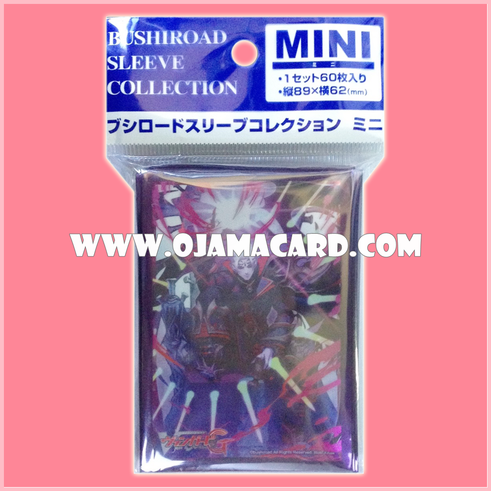 Bushiroad Collection Mini Sleeve Protector Vol.148 : One Who is Abhorrent, Gilles de Rais x60