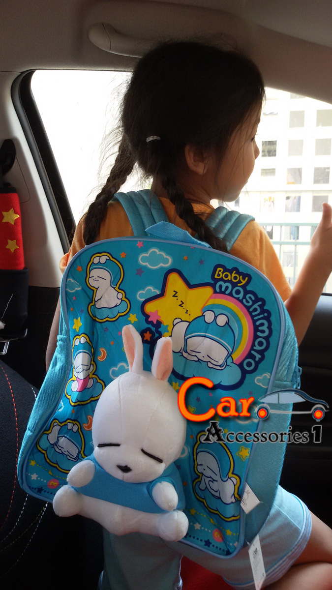 กระเป๋าเป้มาชิมาโร Baby Mashimaro ลิขสิทธิ์แท้