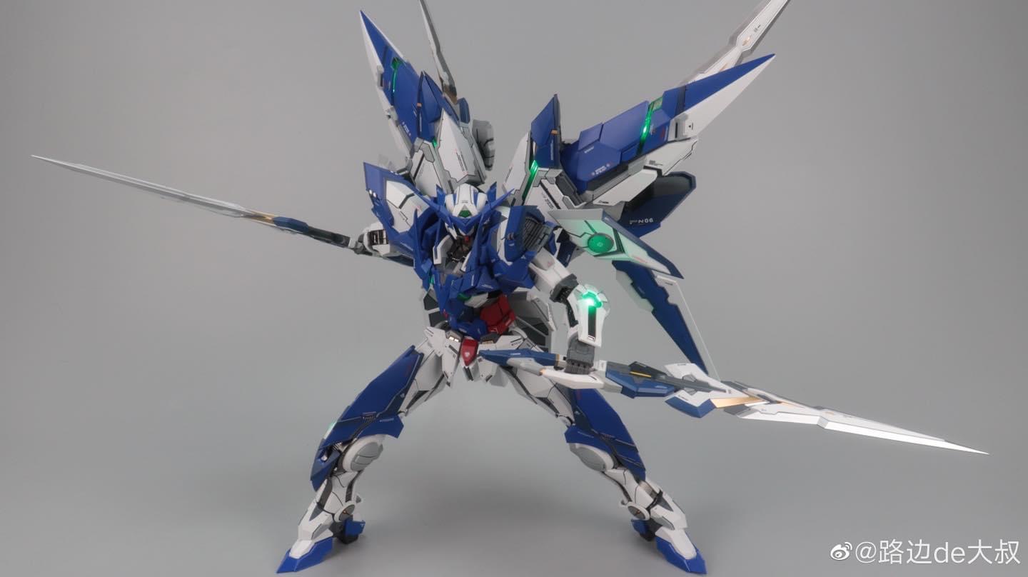 1/60 Metal Build Amazing Exia