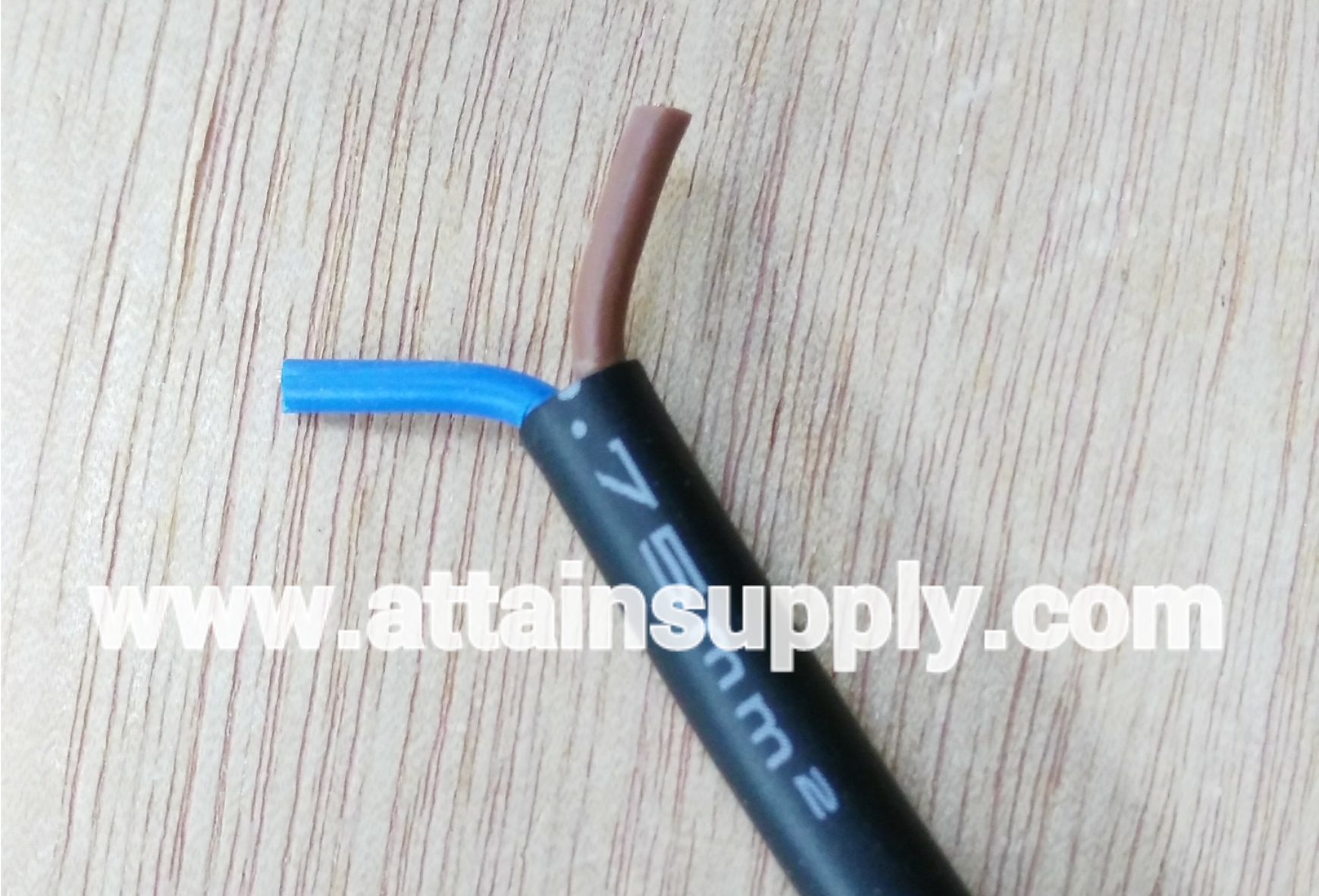 สายไฟ 2C-2x0.75/DYNACOM