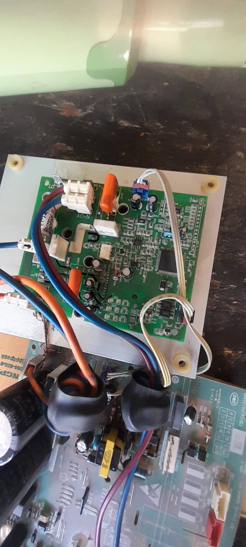 Power Module แอร์ Haier รหัส A0010896721 ของแท้ ใหม่ มือ 1