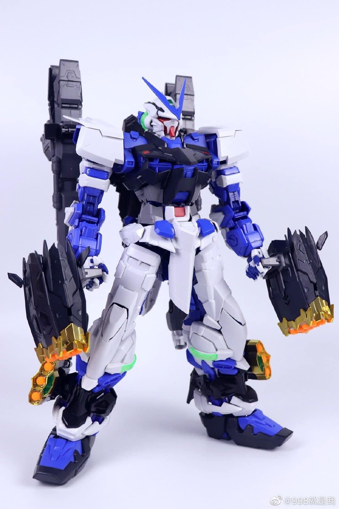 PG 1/60 Astray Blue Frame [Daban]