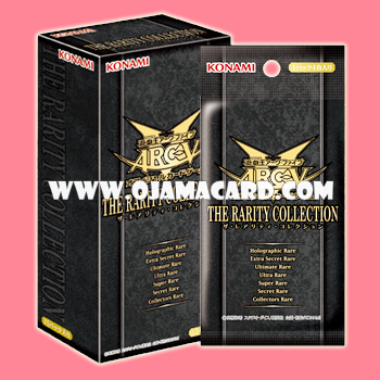 The Rarity Collection [TRC1-JP] - Booster Box (JP Ver.)