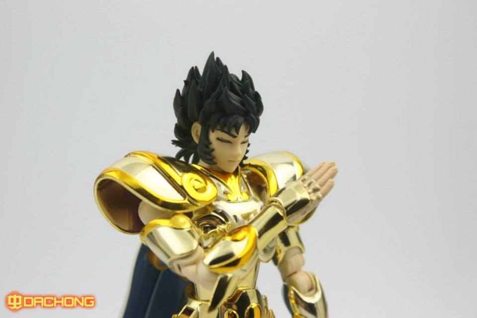 Saint Cloth Myth EX Capricorn Shura [LC Model]