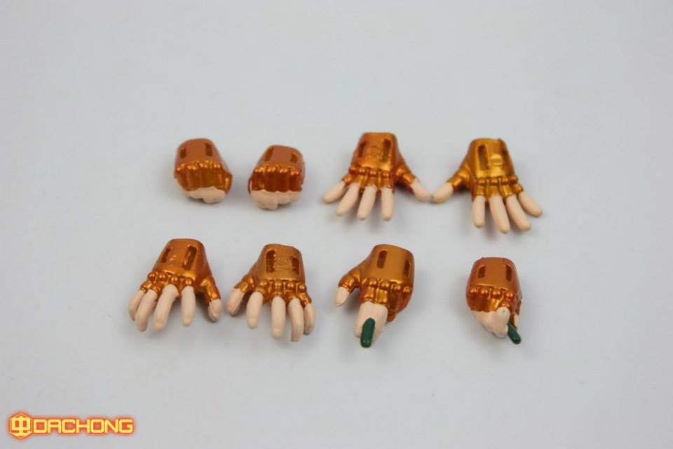 Saint Cloth Myth EX - Pisces Aphrodite [Galactic Nebula]