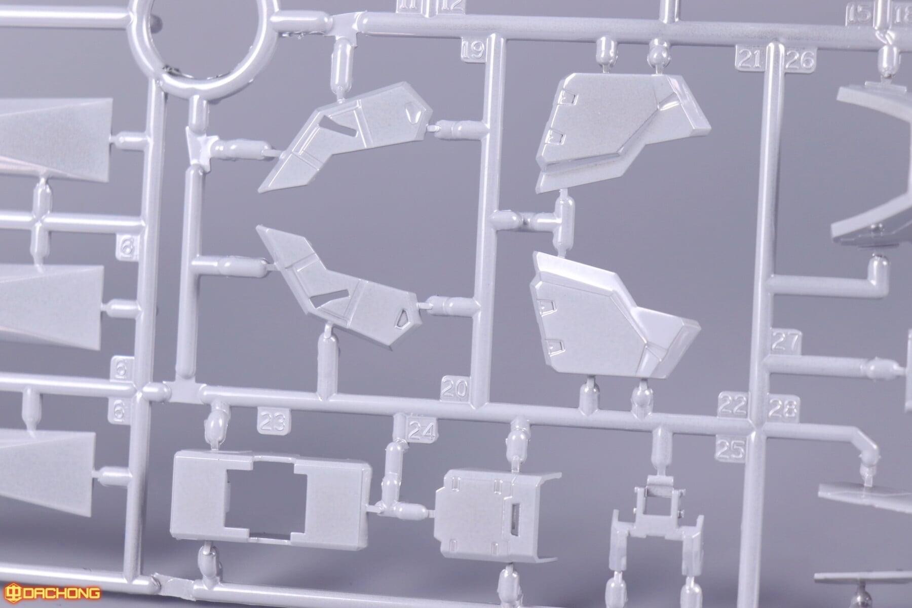 MG 1/100 Nu Gundam Ver.Ka Metallic Color (6619S) [Daban]