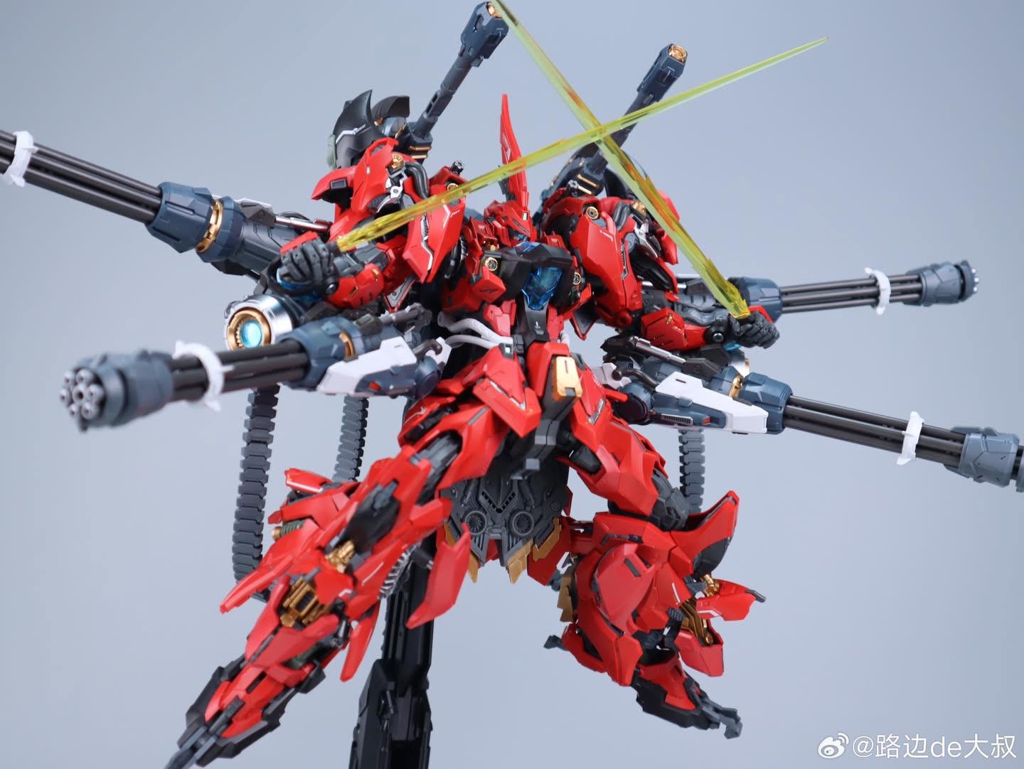 MG 1/100 Lizard [IN ERA+]