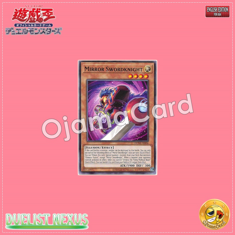 DUNE-AE006 : Mirror Swordknight (Rare)