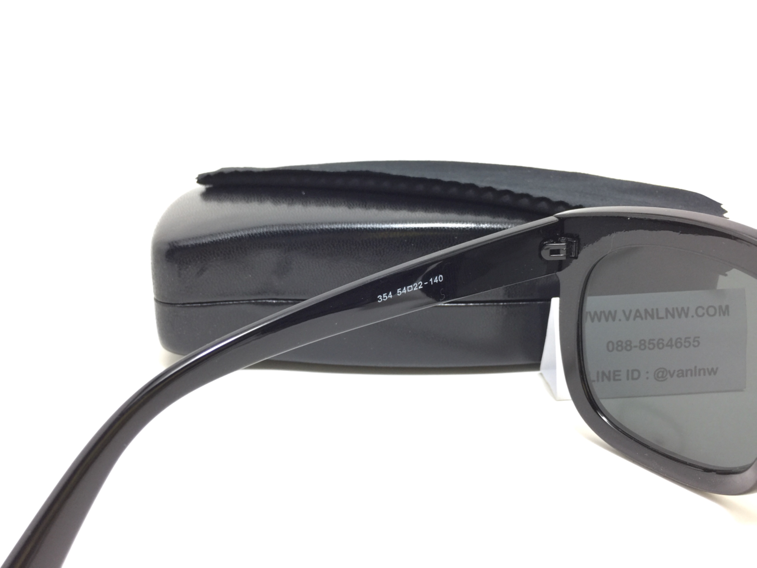 แว่นกันแดดแฟชั่นผู้หญิง GM Matti Black 354 54-22 140 <ดำ>