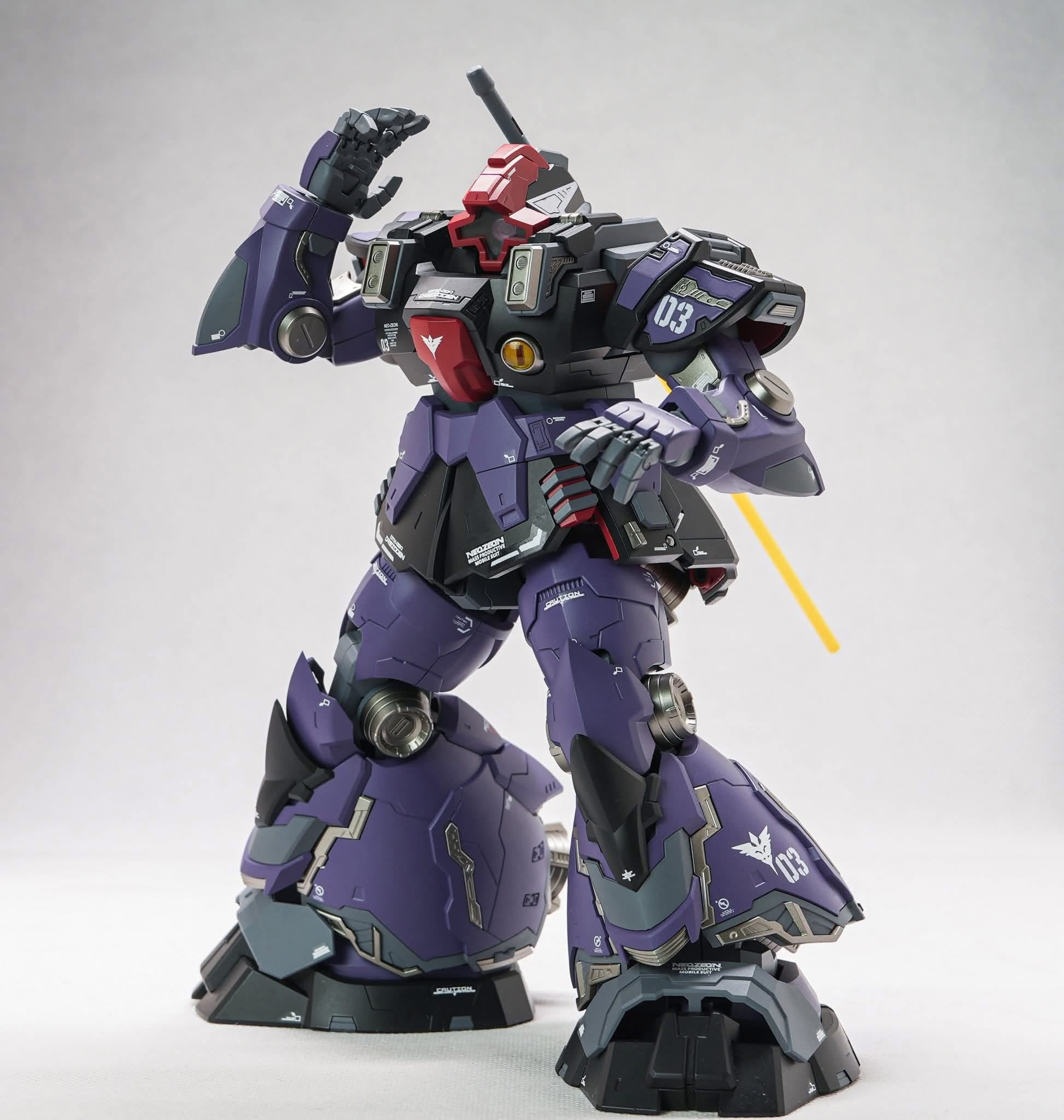 MG 1/100 Tian Mo [Qianhui Model]