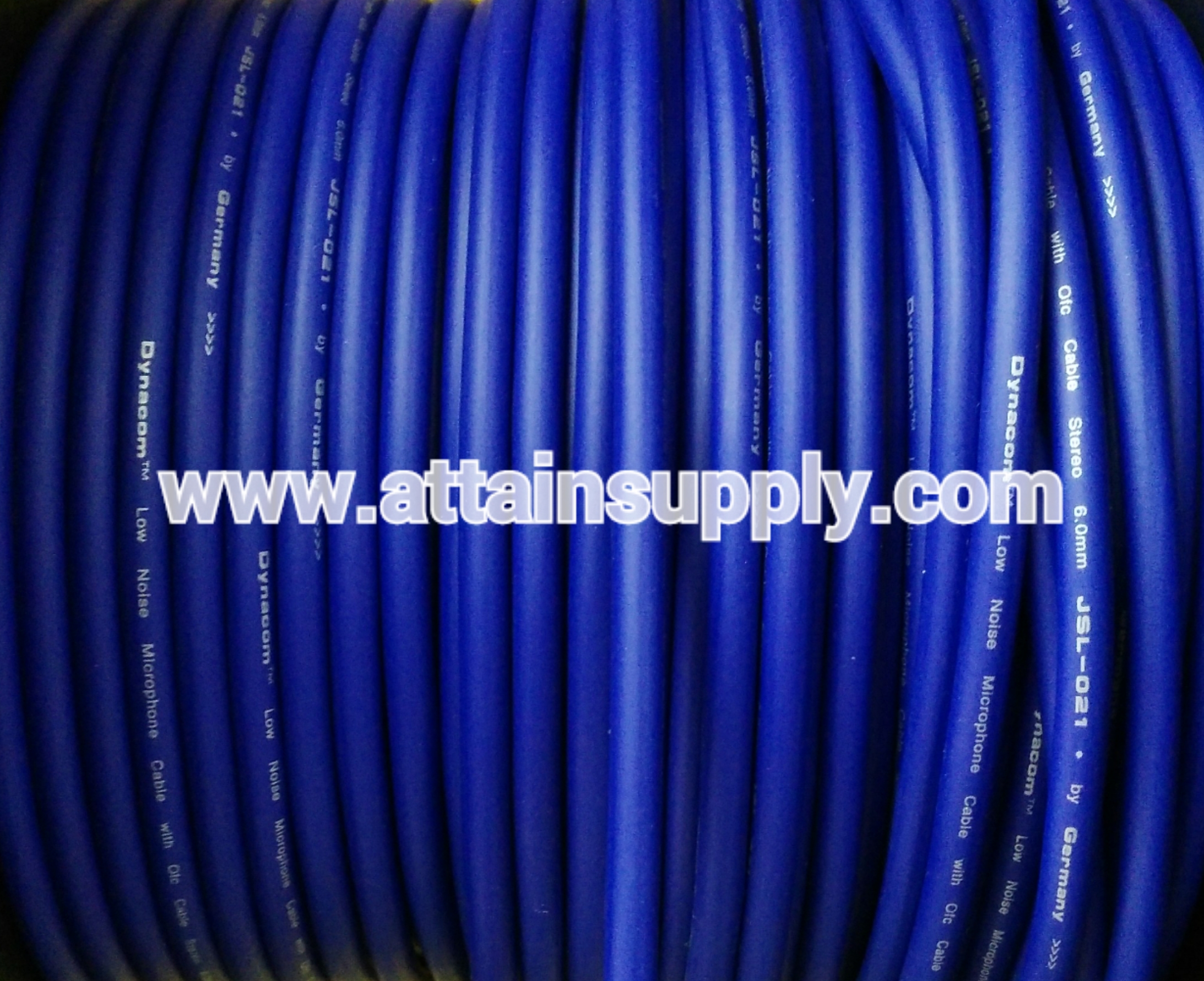 สายไมค์/กีต้าร์ S.T-DYNACOM(BLUE)