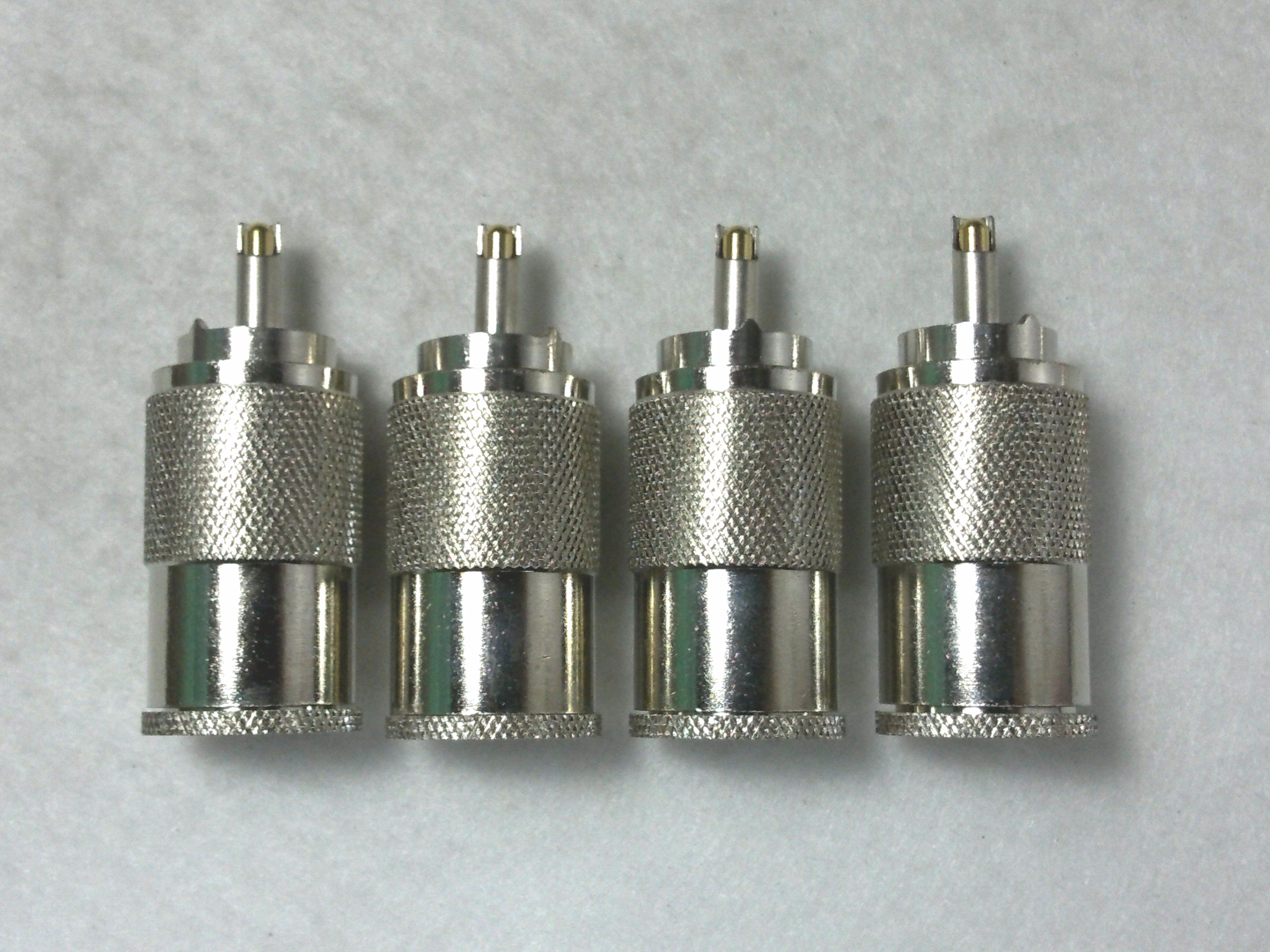 P.PL259 - 8DFB /TEFLON