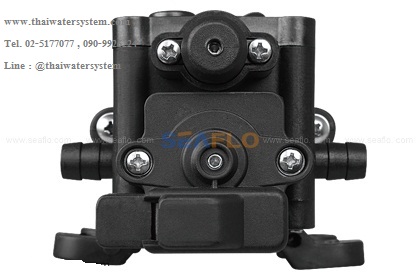 ปั๊มน้ำ DC24V รุ่น SEAFLO-22( ปั๊มพ่นยา/พ่่นหมอก )