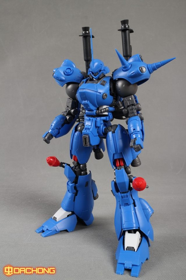 MG 1/100 Kampfer [GoGo]