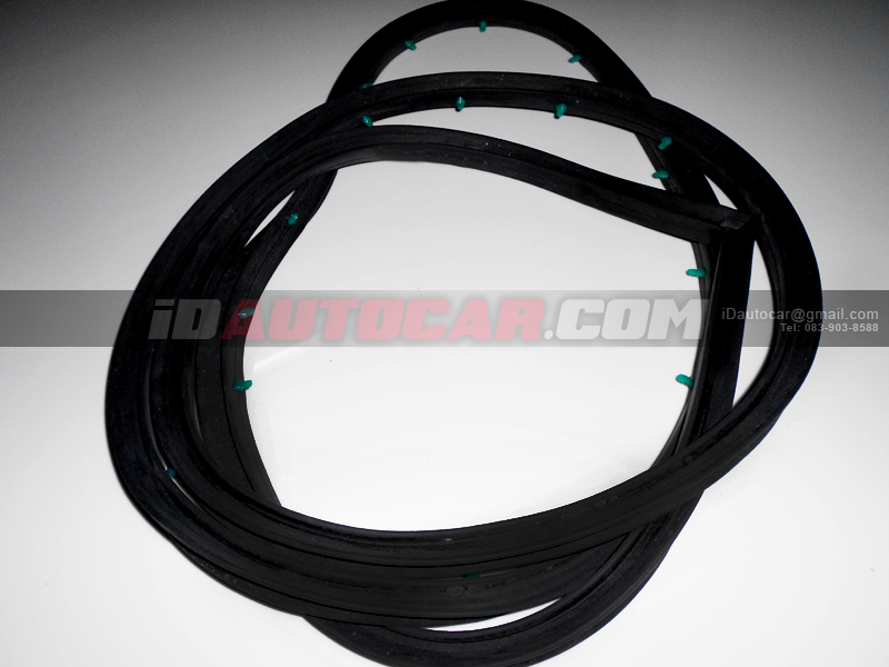 ยางรถยนต์รุ่น TOYOTA MS 80-85 ยางประตูรถยนต์ 4ประตู 4DOOR Door Weatherstripping, Door seals ชิ้นหน้า-ข้างซ้าย FL เหมาะสำหรับ อะไหล่รถ คลาสสิค ซ่อมสีรถยนต์ คนแต่งรถ รถ retro แต่งสวย ชิ้นยางคุณภาพดี