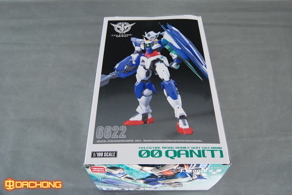 MG 1/100 (6622) OO Qan(T) Full Saber [Daban]