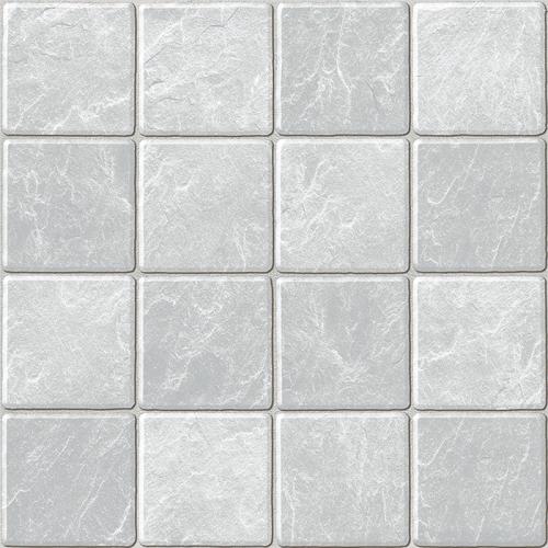 Sosuco กระเบื้องปูพื้น ผิวด้าน ลายบาร์เบโดส - เทา 40*40