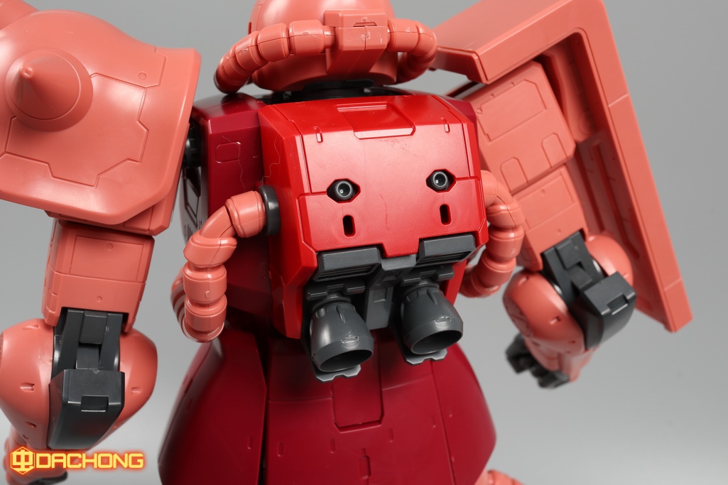 1/48 Mega Size MS-06S Char's Zaku II