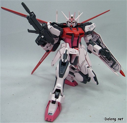 MG Strike Rouge Gundam