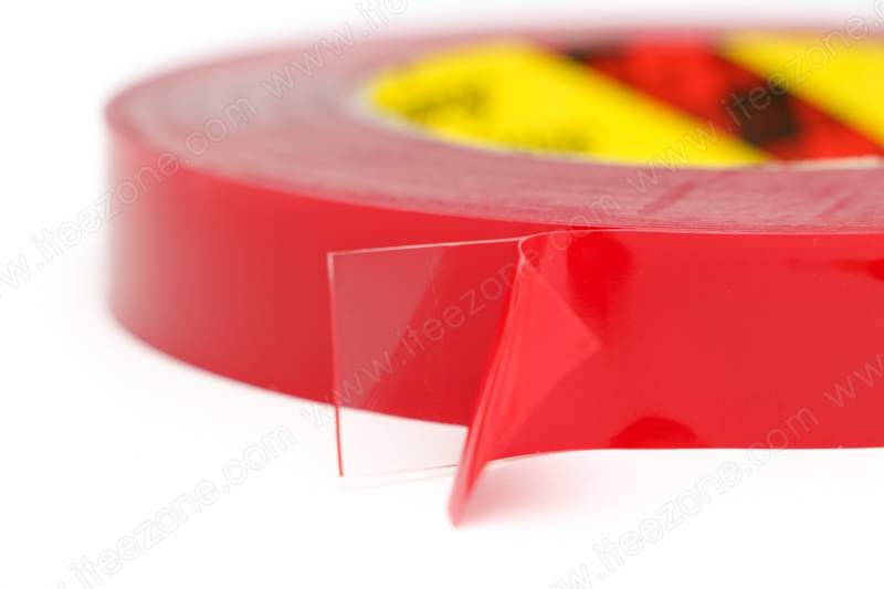 เทปกาวสองหน้าใส 3M แบบอะคริลิค กว้าง 2 cm ยาว 10 เมตร แรงยึดติดสูงพิเศษ