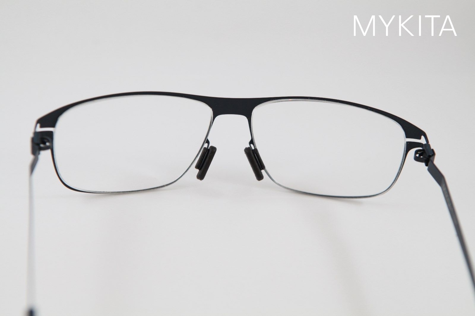 แป้นจมูกแว่น Mykita Nose Pad แป้นจมูกซิลิโคน แป้นรองจมูก แบบกด (Push-on) นุ่ม เบาสบาย ไม่เจ็บดั้ง